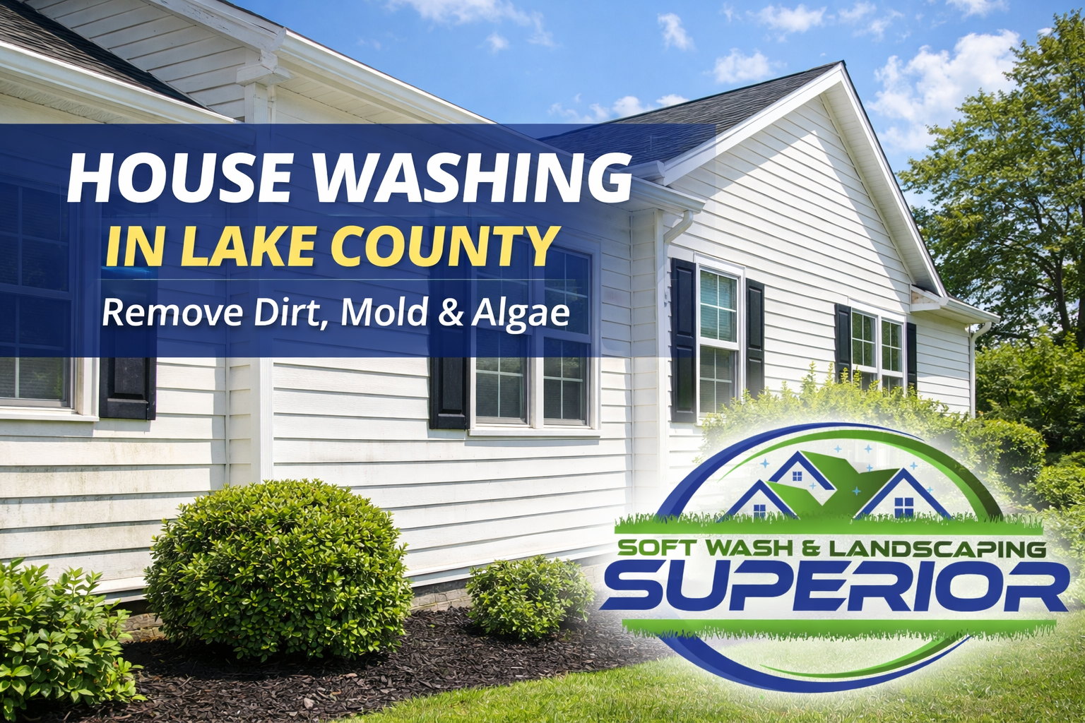 house wash, soft wash, pressure washing